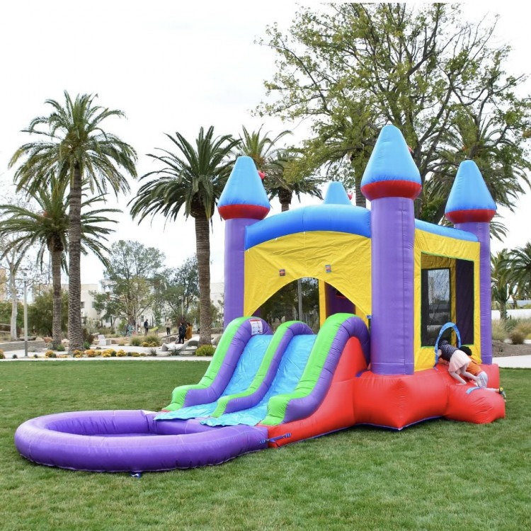 Combo Bounce Houses