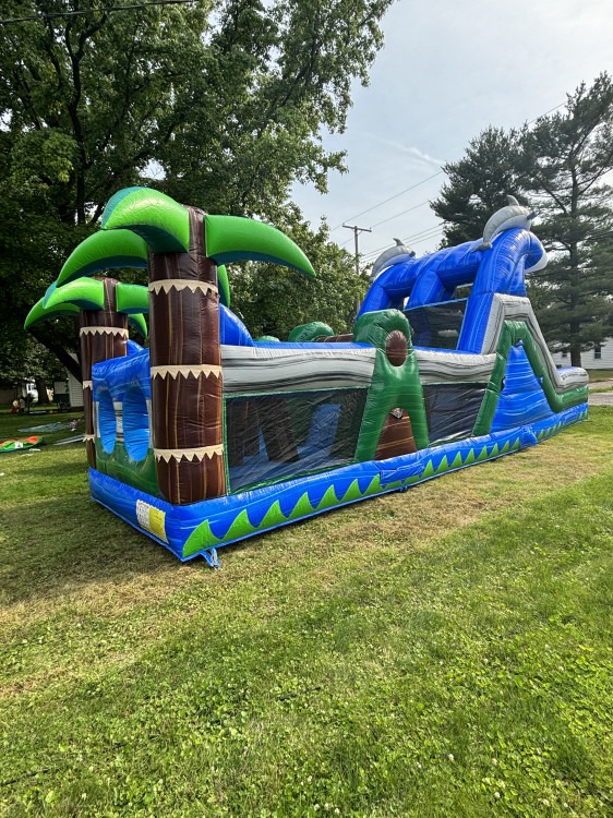 Obstacle Course